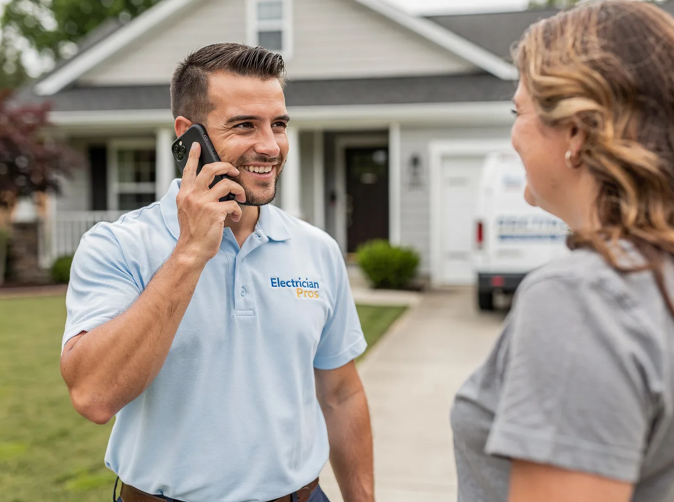 Electrician Channing, TX FAQs